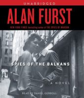 Spies of the Balkans 0812977386 Book Cover