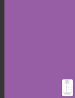 Cornell Notes: 150 Page Single Subject Notebook 1074619102 Book Cover