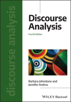 Discourse Analysis (Introducing Linguistics) 0631208771 Book Cover