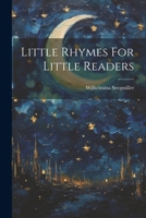 Little Rhymes For Little Readers 1021771074 Book Cover