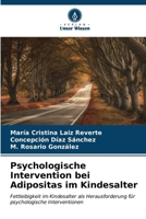Psychologische Intervention bei Adipositas im Kindesalter 6206865649 Book Cover