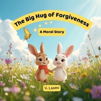 The Big Hug of Foregiveness: A Moral Story B0FPWKFPG6 Book Cover