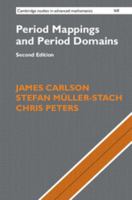 Period Mappings and Period Domains 1108422624 Book Cover