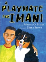 A Playmate for Imani 1950074145 Book Cover