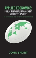 Applied Economics: Public Financial Management and Development 1398444693 Book Cover