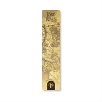 Map of Middle-Earth Bookmark by Paperblanks (the Lord of the Rings Collection) 1408767554 Book Cover