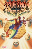 Amazing Spider-Man: The Lifeline Tablet Saga 1302907107 Book Cover