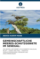 Gemeinschaftliche Meeres-Schutzgebiete Im Senegal (German Edition) 6630183479 Book Cover