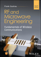 RF and Microwave Engineering: Fundamentals of Wireless Communications 1119951712 Book Cover