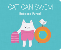 Cat Can Swim 1800360045 Book Cover