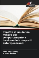 Impatto di un danno minore sul comportamento a trazione dei compositi autorigeneranti 6205674122 Book Cover