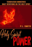 Holy Spirit Power B0FWYTH7SZ Book Cover