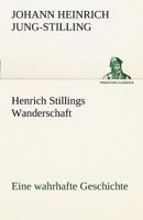 Henrich Stillings Wanderschaft 386640414X Book Cover