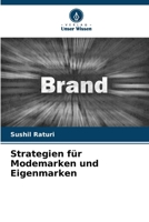 Strategien für Modemarken und Eigenmarken (German Edition) 6208538955 Book Cover