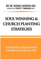 Soul Winning & Church Planting Strategies B0DFCDG24P Book Cover