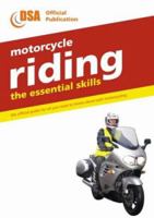 Motorcycling Manual 2001 (Essential Skills) 0115517812 Book Cover