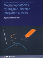 Mechanophotonics for Organic Photonic Integrated Circuits 0750353341 Book Cover