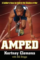 Amped: A Soldier's Race for Gold in the Shadow of War 1630260428 Book Cover