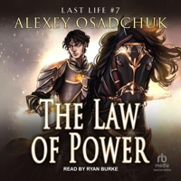 Das Gesetz der Macht (Das letzte Leben Buch 7): Eine Progression-Fantasy Serie (German Edition) B0F4826RRX Book Cover