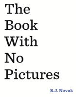 Book with No Pictures B0GN234WNF Book Cover