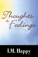Thoughts & Feelings 0741418487 Book Cover