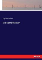Die Komödianten (German Edition) 3744604144 Book Cover