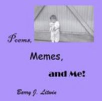 Poems, Memes, and Me! 1714676684 Book Cover