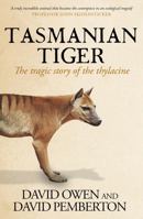 Tasmanian Tiger 1761470396 Book Cover