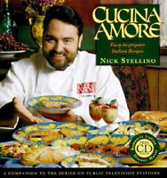 Cucina Amore 0385478321 Book Cover