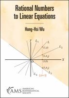 Rational Numbers to Linear Equations 1470456753 Book Cover