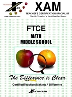 Ftce Math Middle School 1581970765 Book Cover