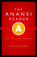The Anansi Reader 0887847757 Book Cover