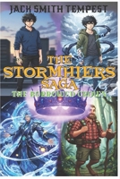 THE BORROWED CROWN (THE STORMHEIRS SAGA) B0HBR8Y5VD Book Cover