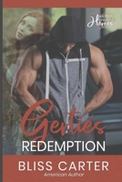 Gertie's Redemption: Mercy Springs Heroes Series Book 5 B098CMFSRM Book Cover