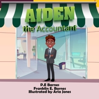 Aiden the Accountant B08YQCQS7J Book Cover