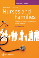 Wright & Leahey's Nurses and Families: A Guide to Family Assessment and Intervention 1719646503 Book Cover