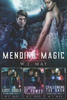 Mending Magic Series B0CLVK7WTV Book Cover