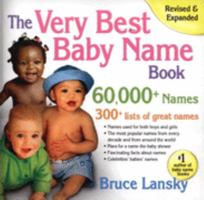 30, 000 Very Best Baby Names 0671561138 Book Cover