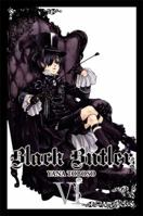 Black Butler, Vol. 6 0316084301 Book Cover