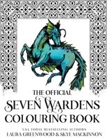 The Official Seven Wardens Colouring Book 191355614X Book Cover