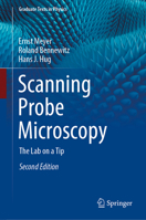 Scanning Probe Microscopy: The Lab on a Tip 3030370917 Book Cover