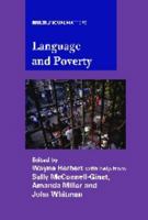 Language and Poverty 1847691196 Book Cover