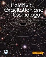 Relativity, Gravitation and Cosmology 0521131383 Book Cover