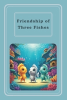 Friendship of Three Fishes (Tales of the Enchanted Forest) B0DWLKY2N4 Book Cover
