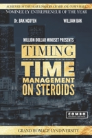 TIMING - Time Management on Steroids 1989536794 Book Cover