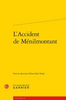 L'Accident de Menilmontant 2812430745 Book Cover