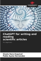 ChatGPT for writing and reading scientific articles 6209057454 Book Cover