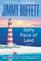A Salty Piece of Land 031601429X Book Cover