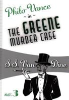 The Greene Murder Case: Original Text B00085LY52 Book Cover