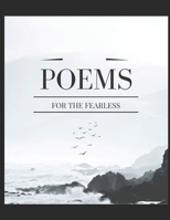 Poems for the Fearless: Rising After Every Fall B0DRDGGW7W Book Cover